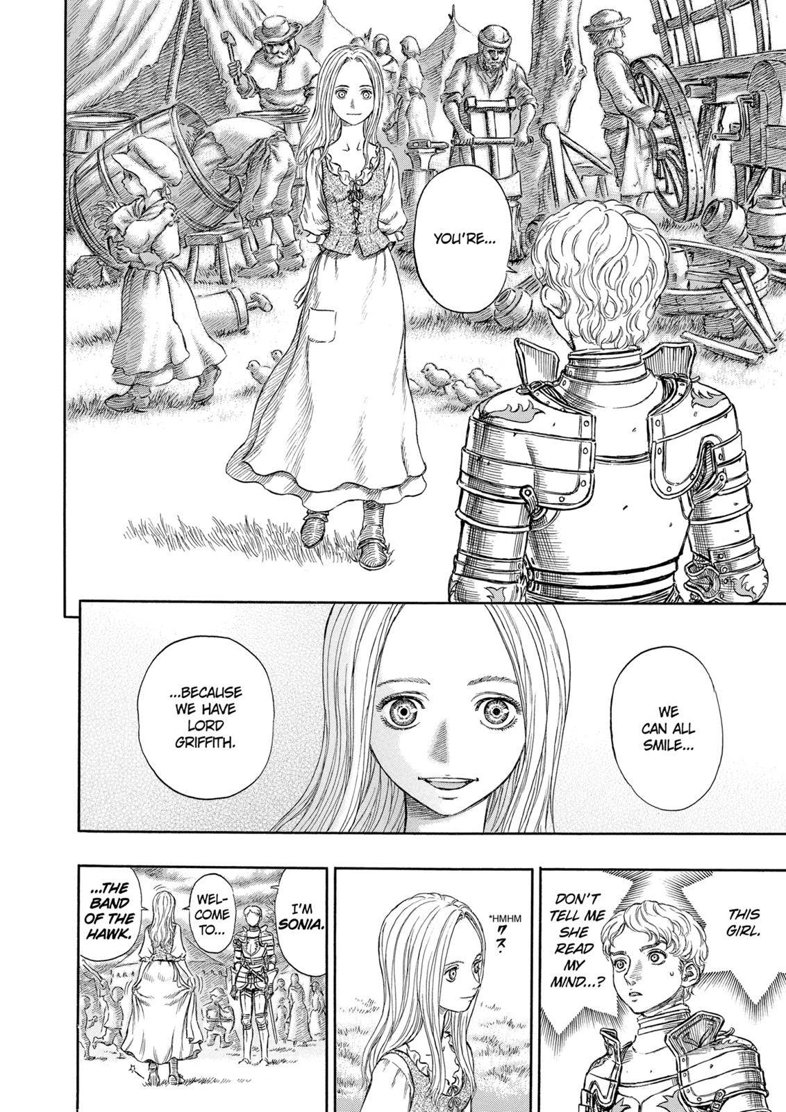 Read Berserk Manga Online