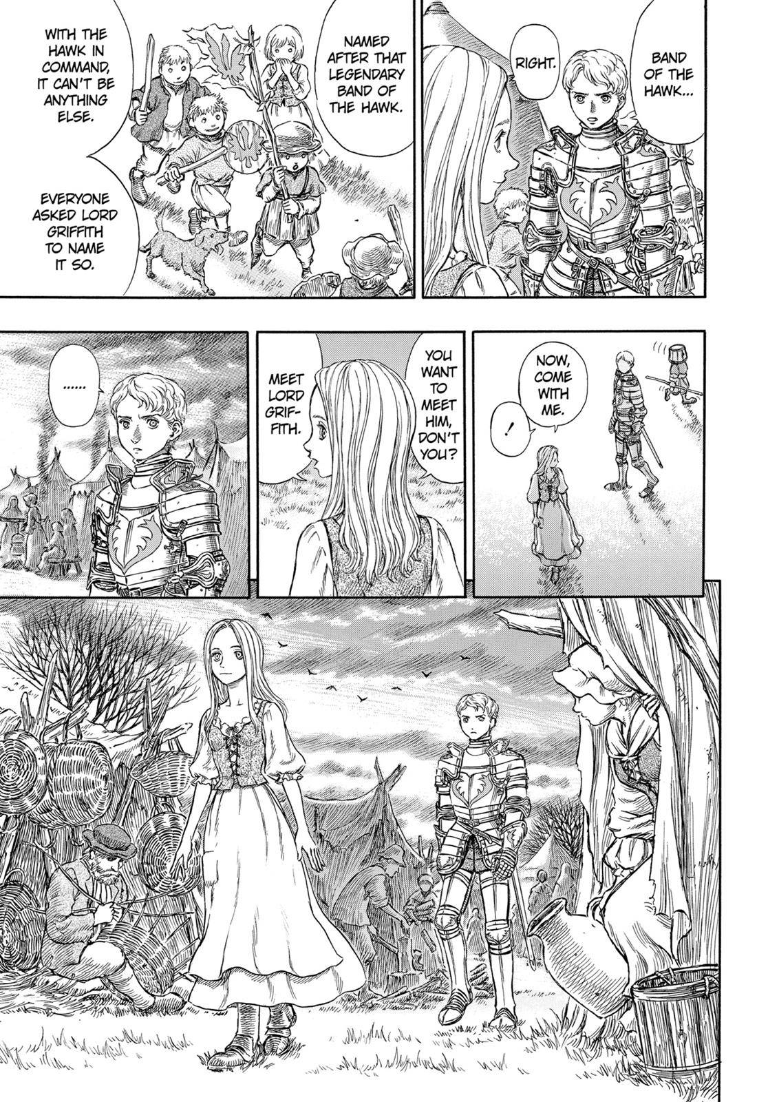Read Berserk Manga Online