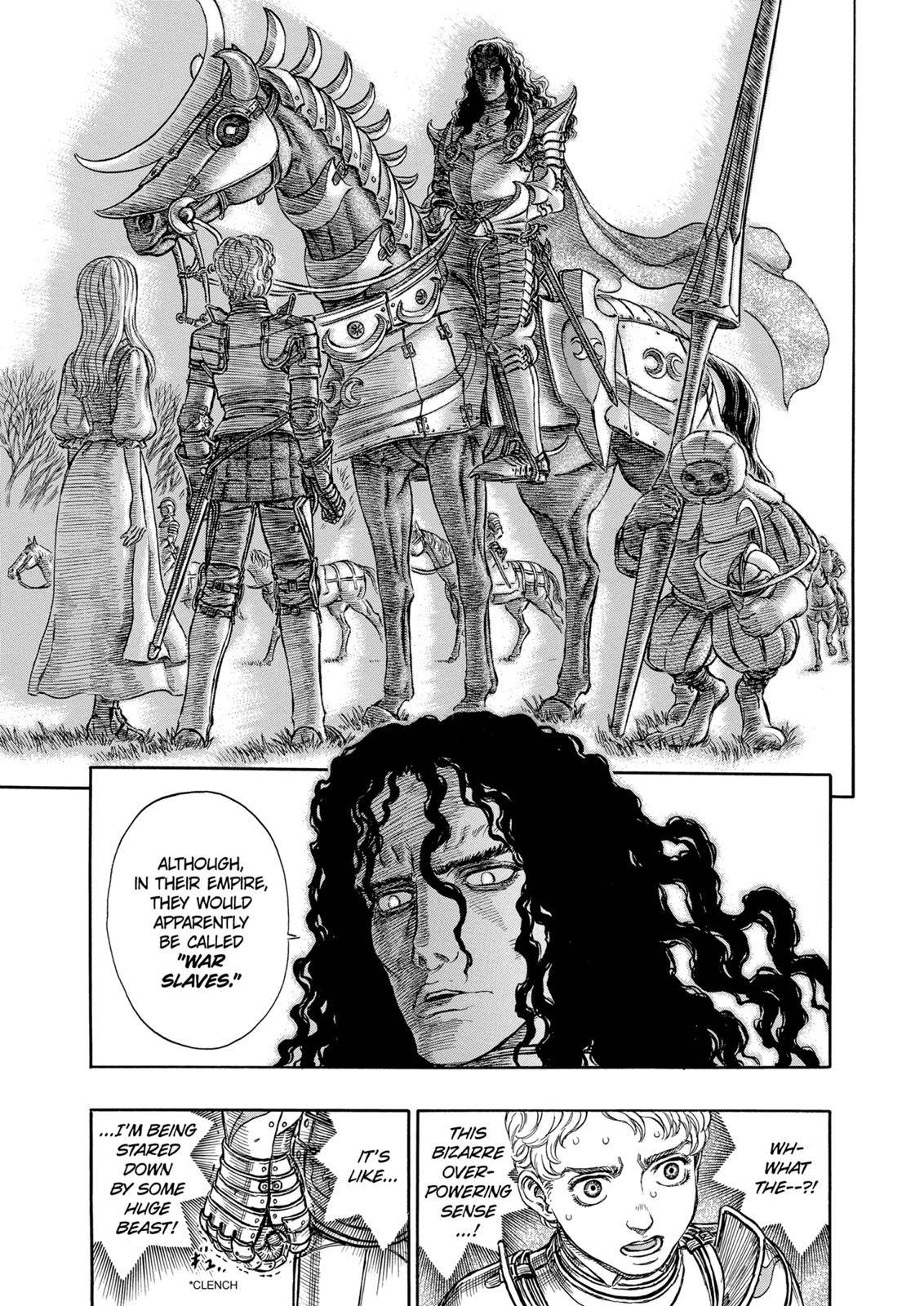 Read Berserk Manga Online