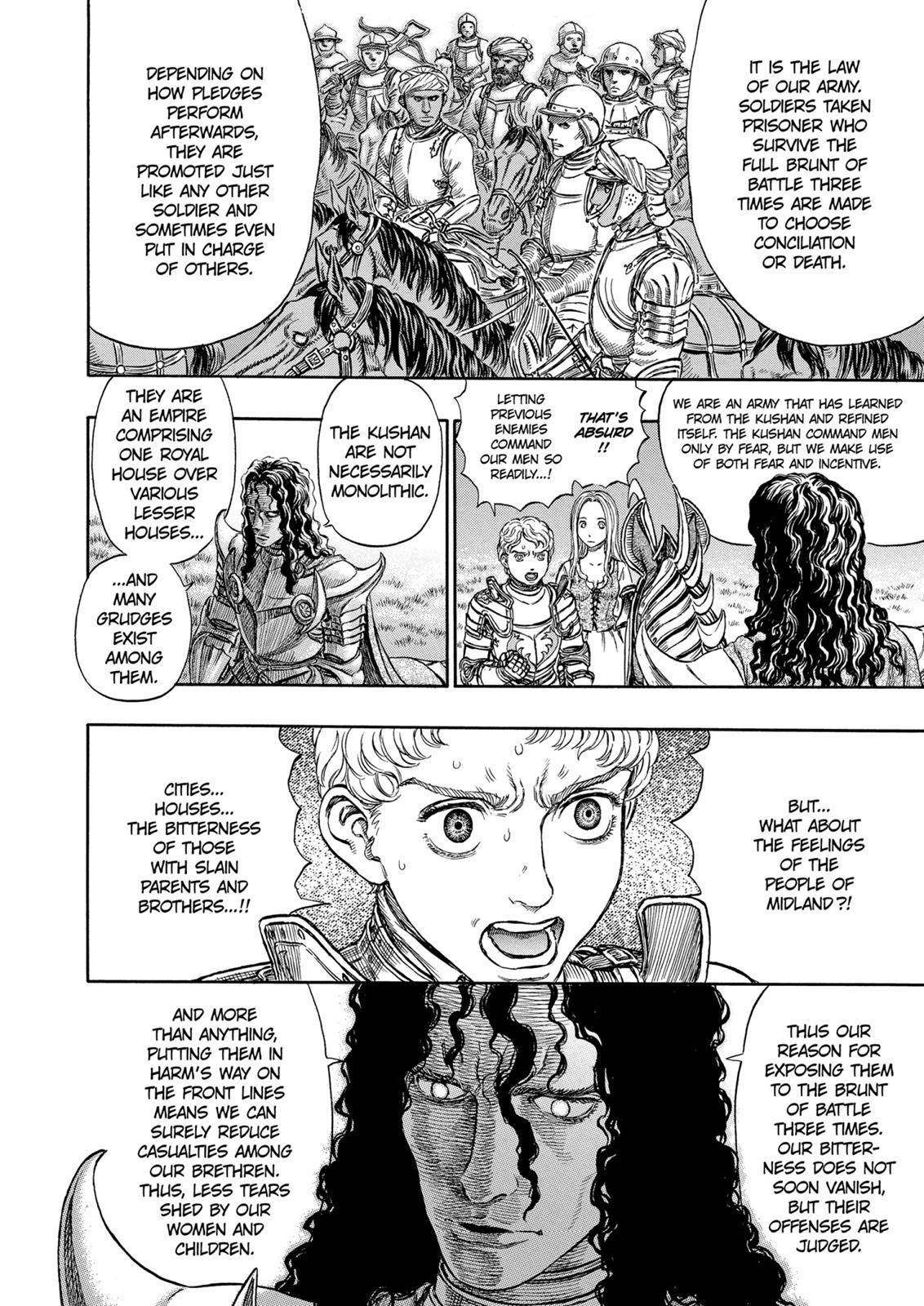 Read Berserk Manga Online