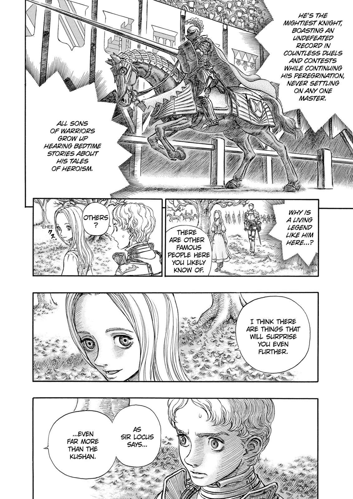 Read Berserk Manga Online