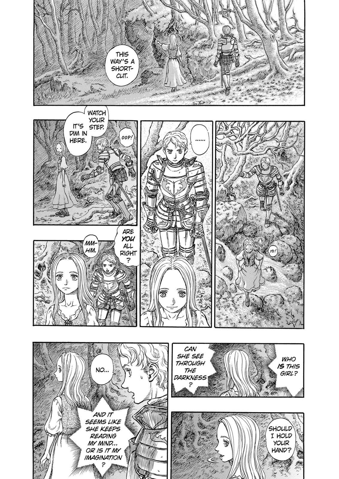 Read Berserk Manga Online