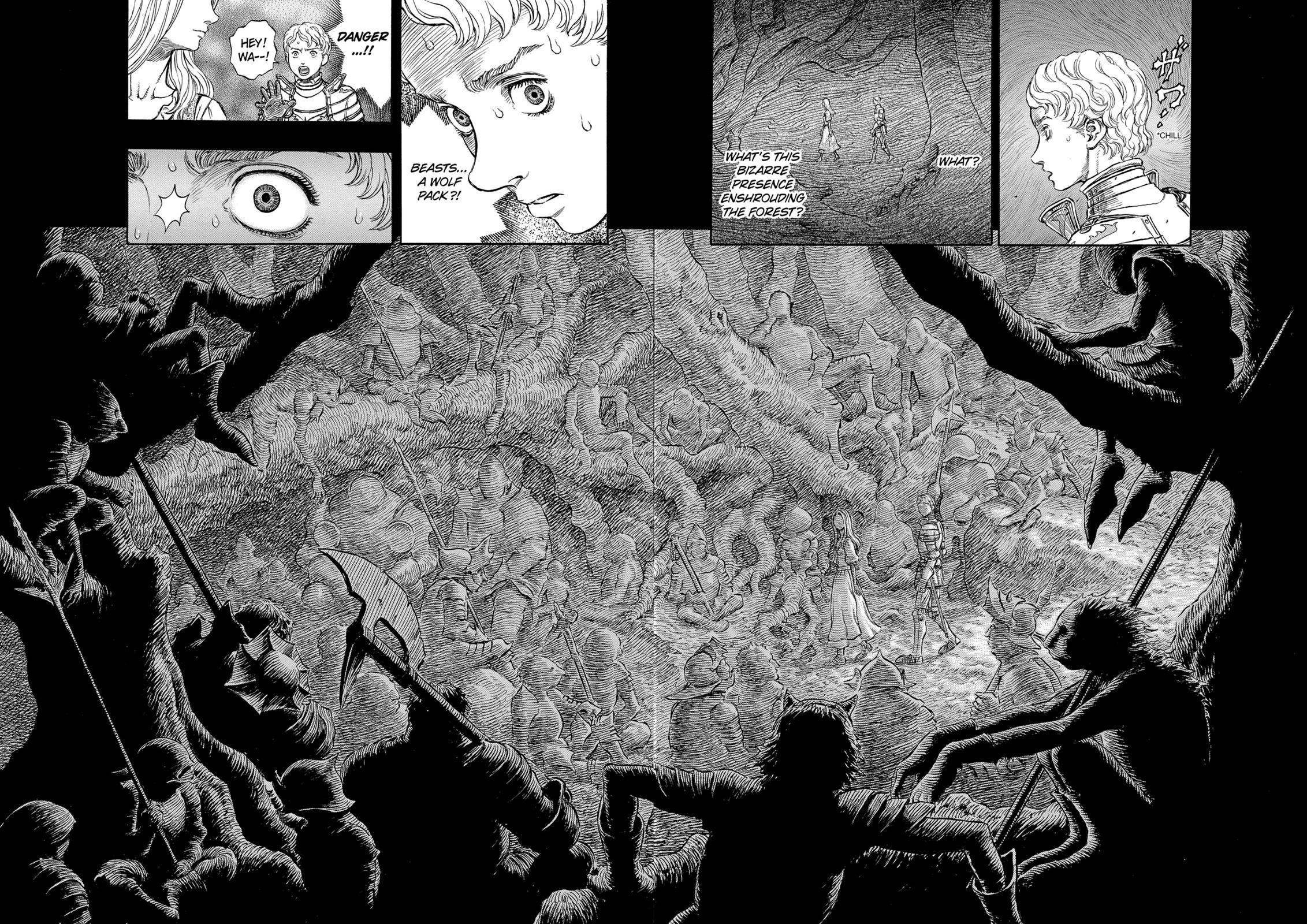 Read Berserk Manga Online