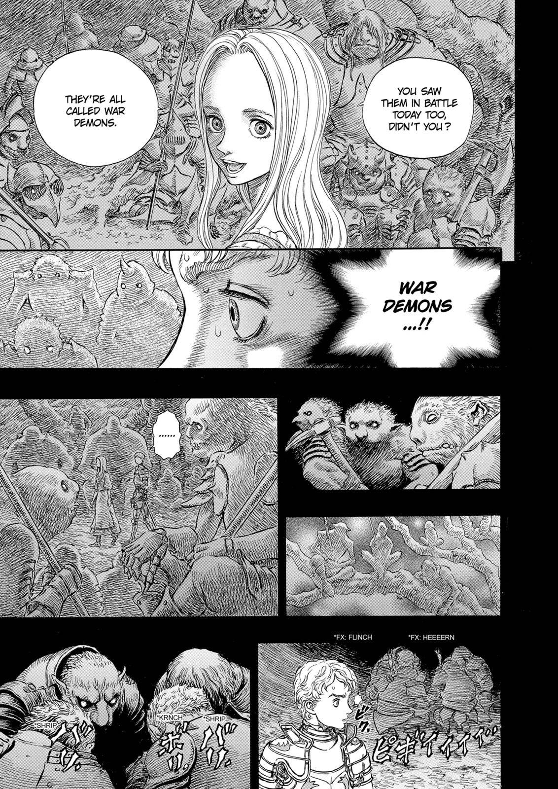 Read Berserk Manga Online