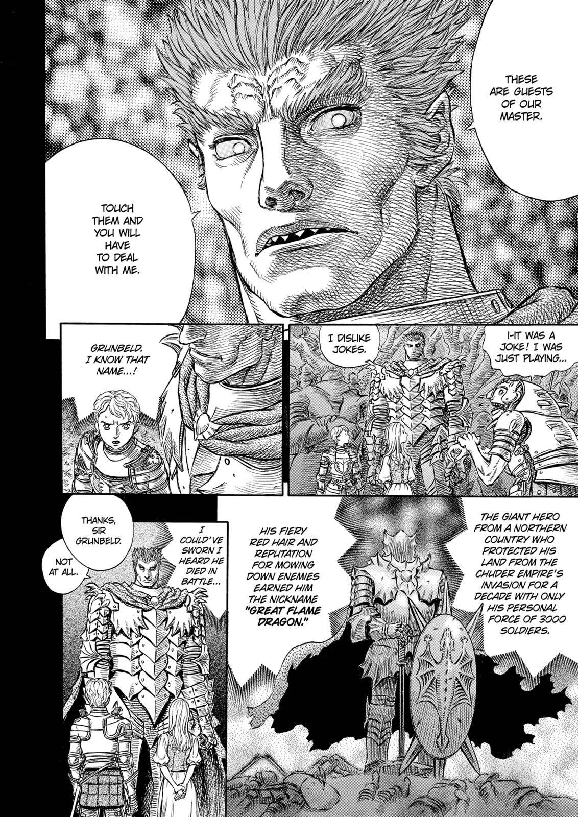 Read Berserk Manga Online