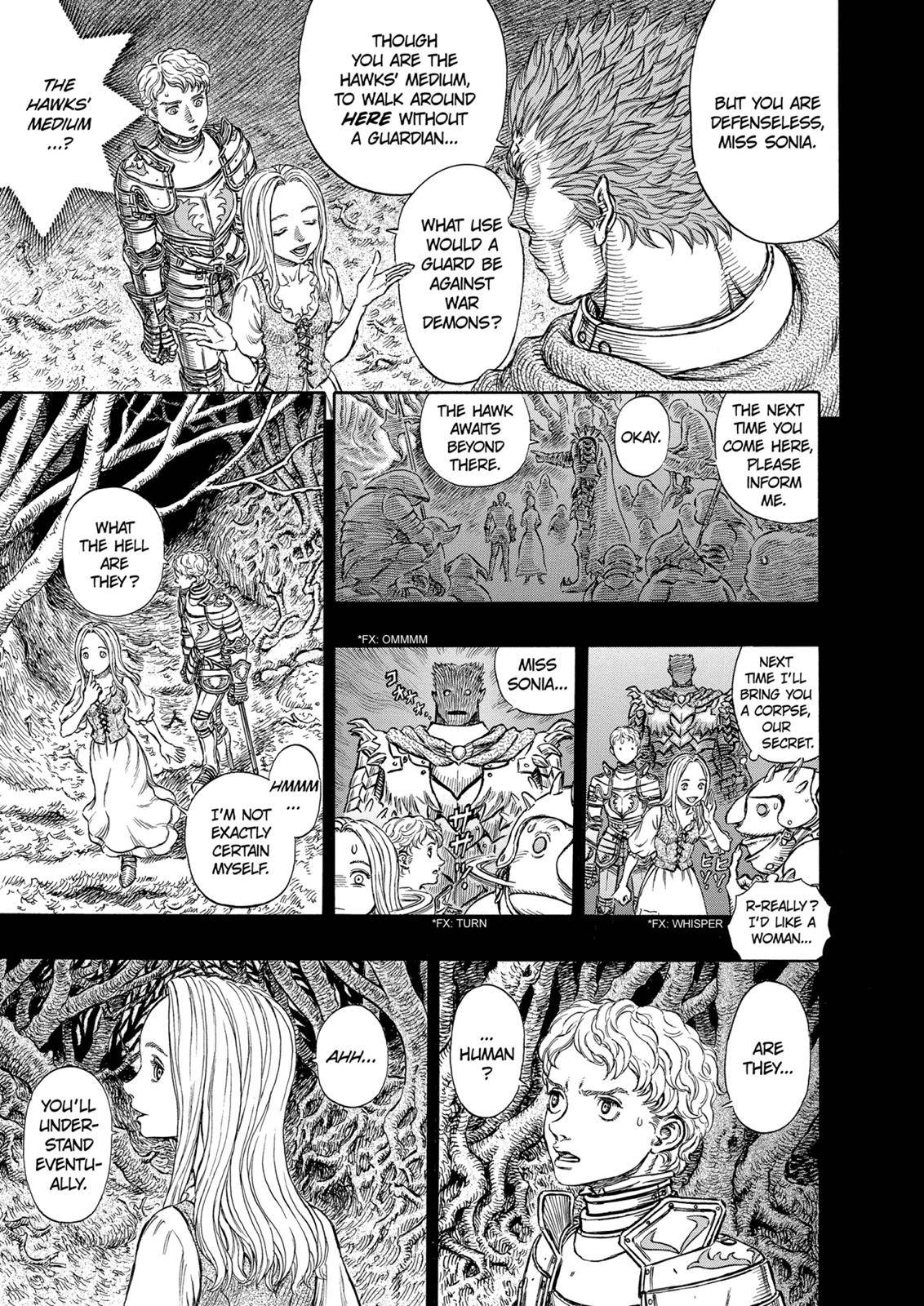 Read Berserk Manga Online