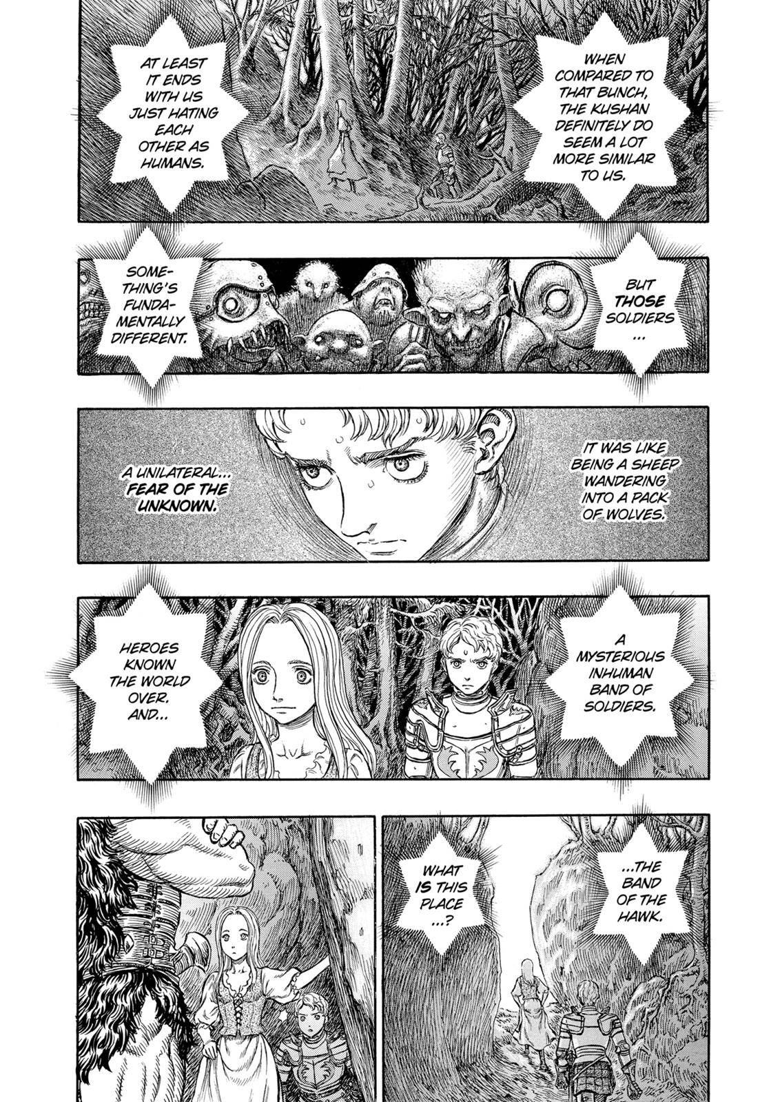 Read Berserk Manga Online