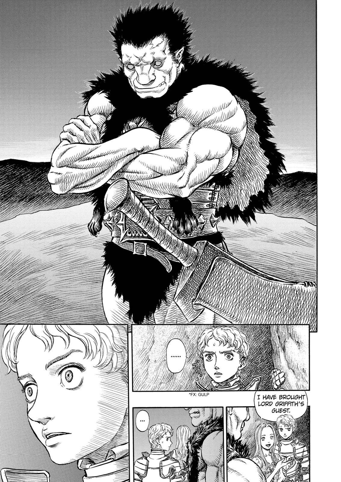 Read Berserk Manga Online