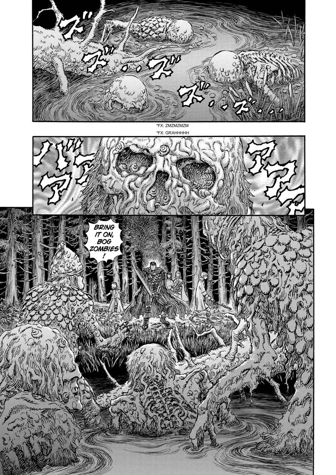 Read Berserk Manga Online
