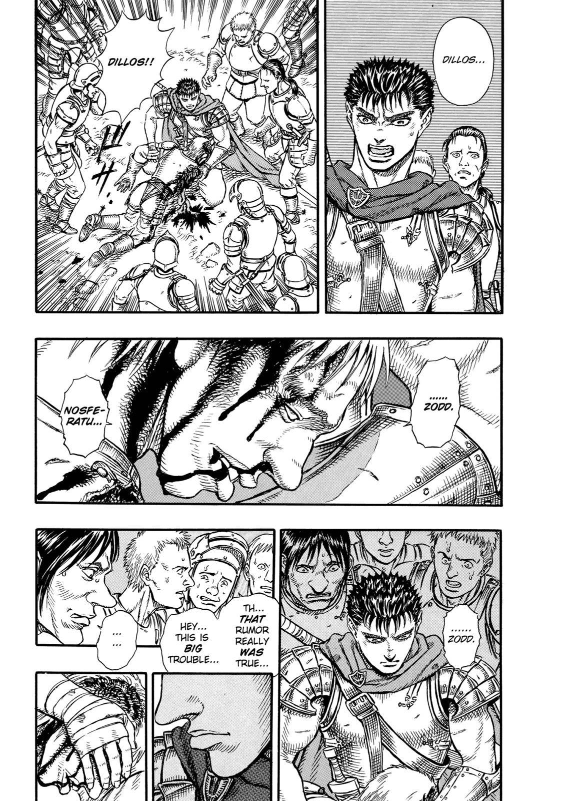 Read Berserk Manga Online