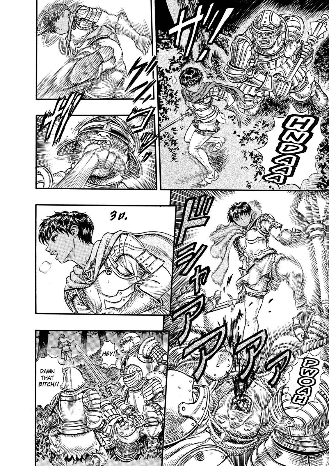 Read Berserk Manga Online