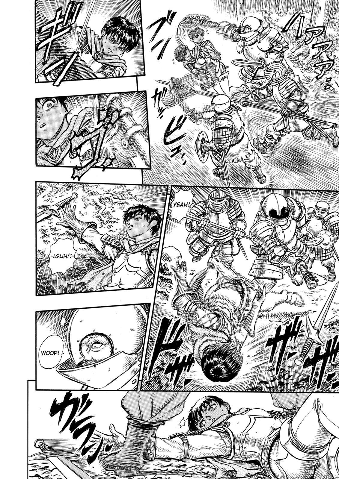 Read Berserk Manga Online