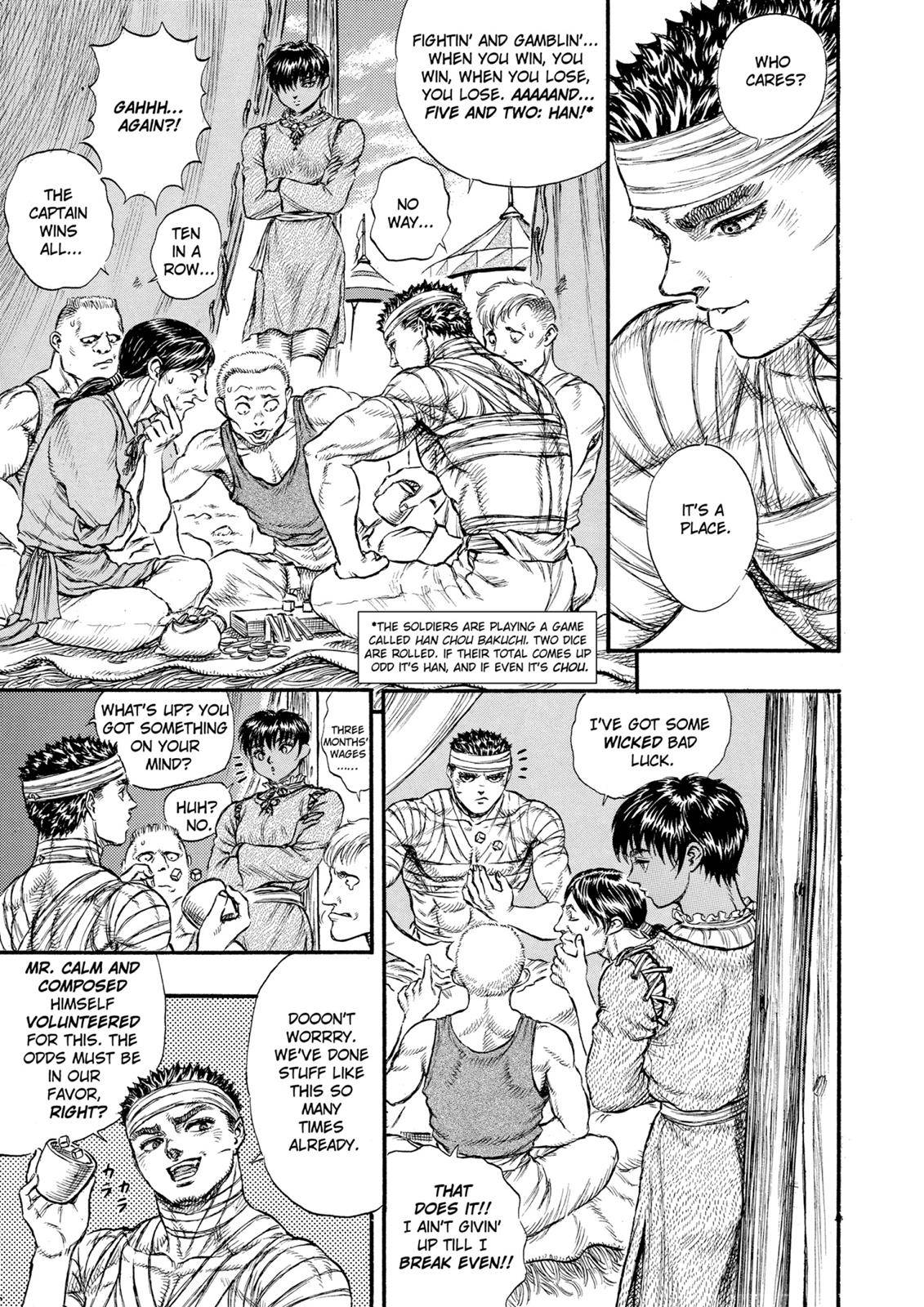 Read Berserk Manga Online
