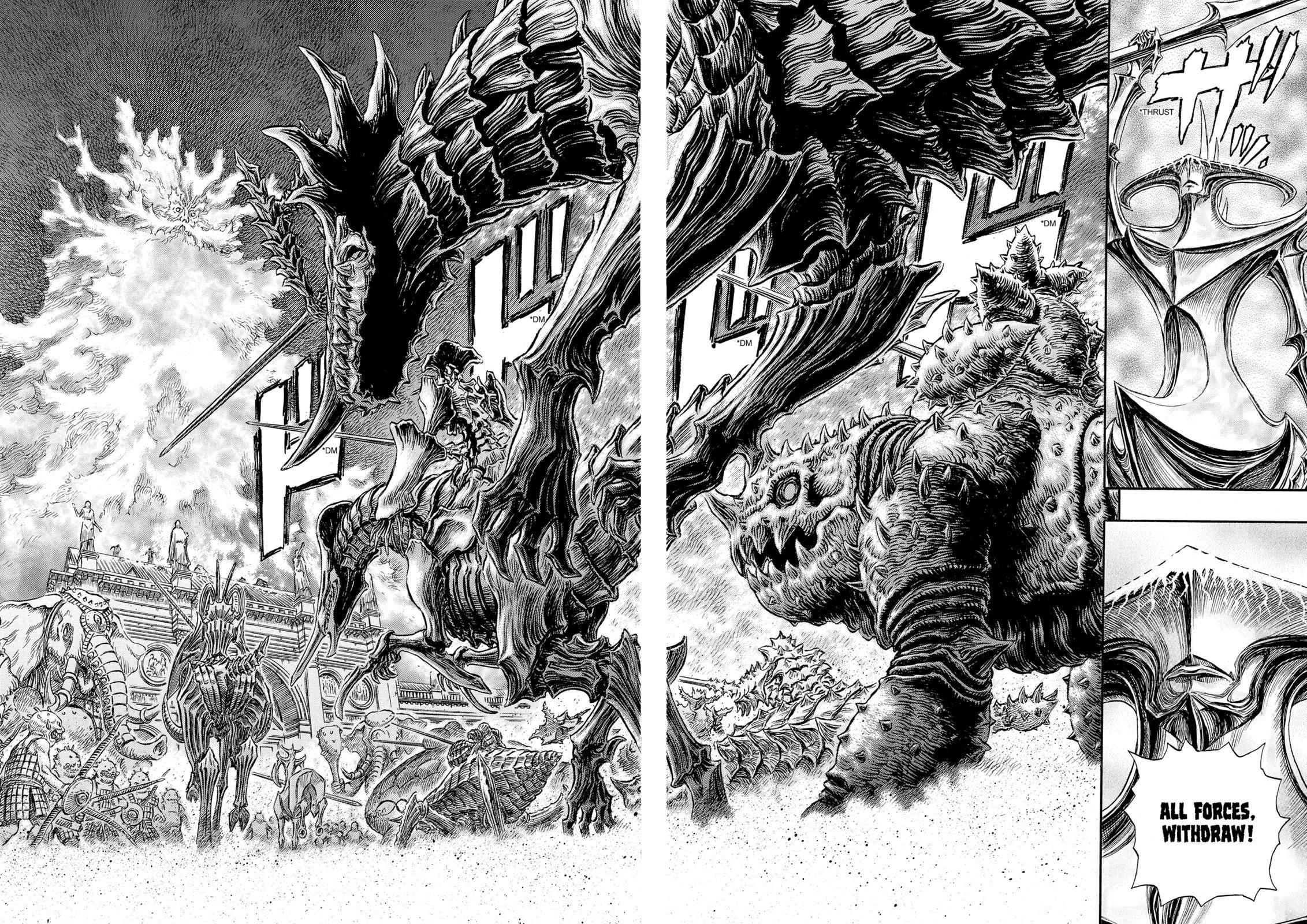 Read Berserk Manga Online