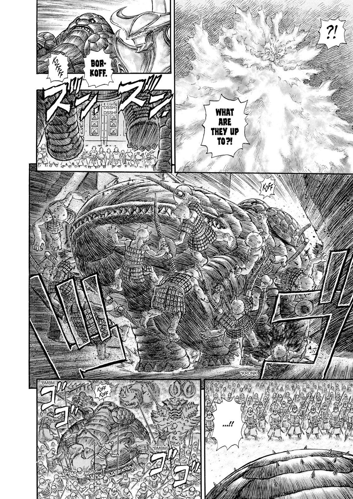 Read Berserk Manga Online