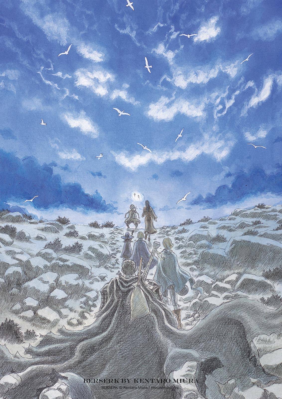 Read Berserk Manga Online