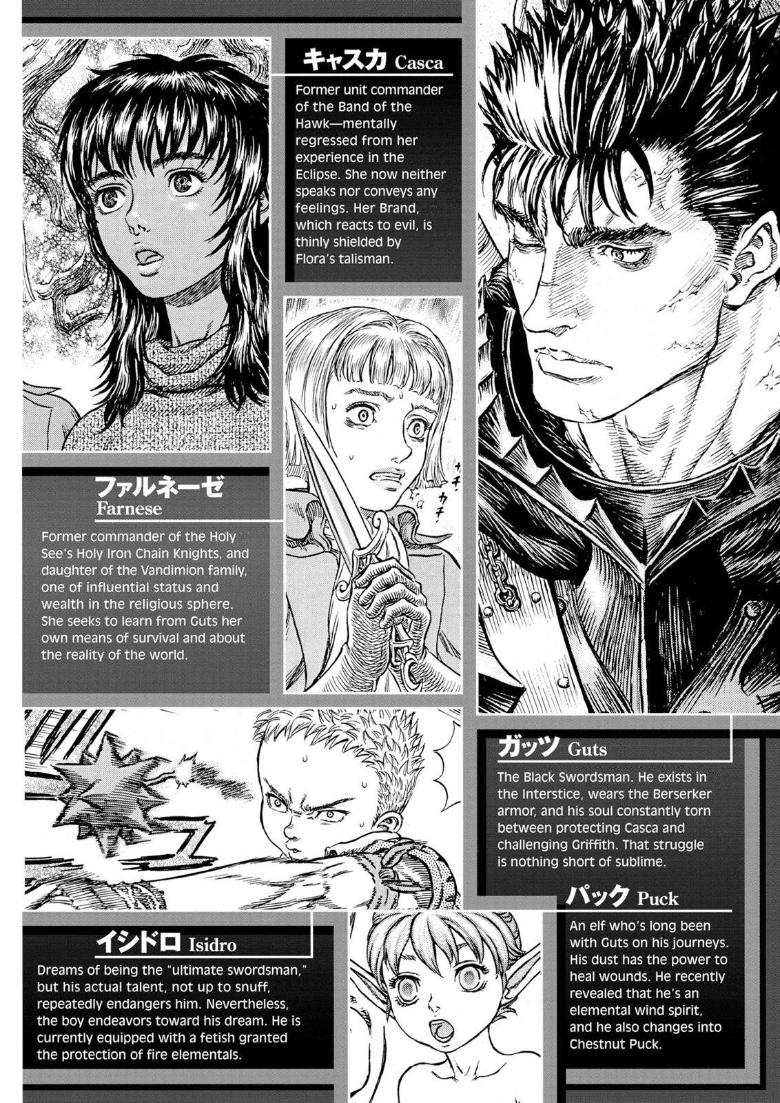 Read Berserk Manga Online