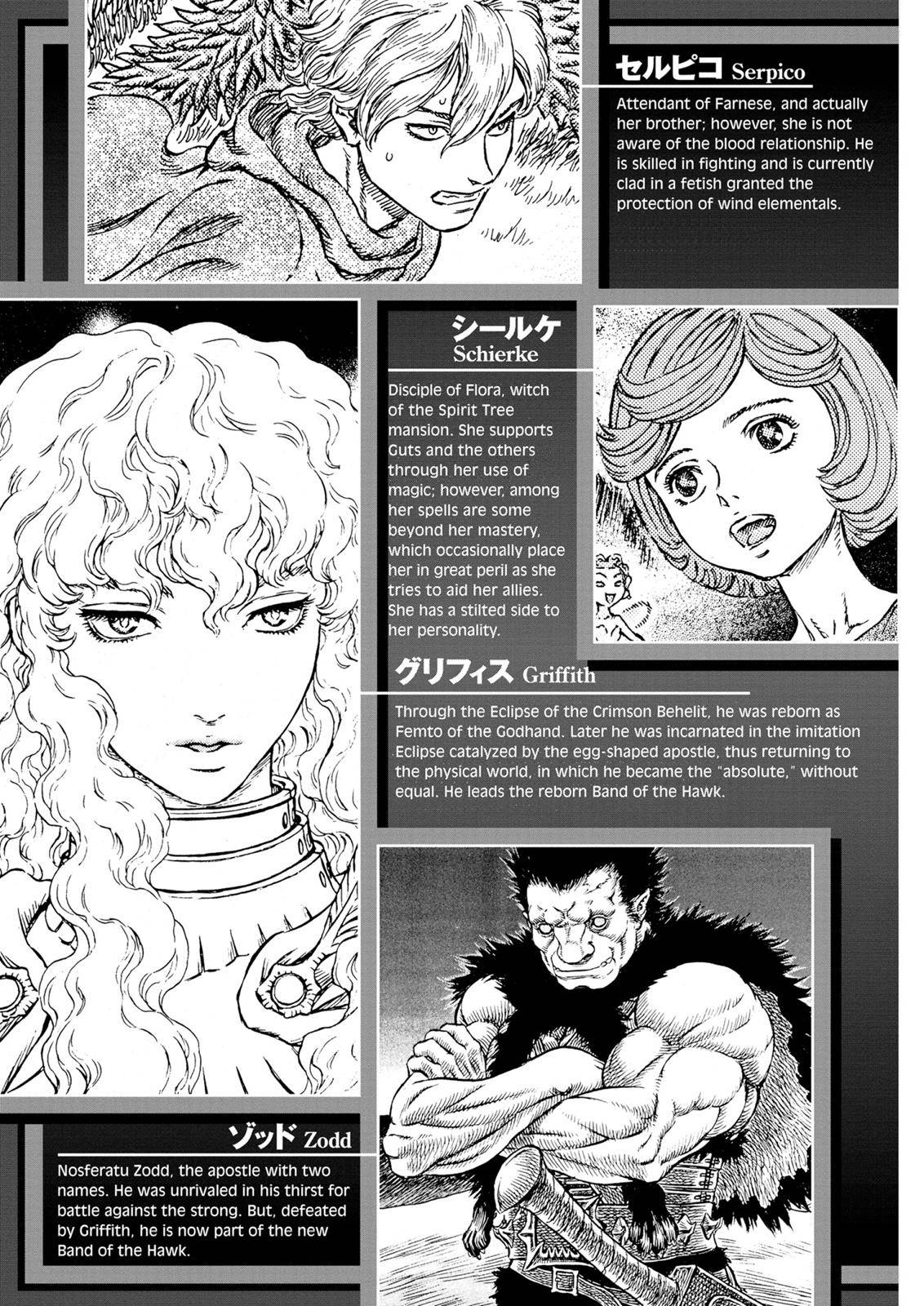 Read Berserk Manga Online