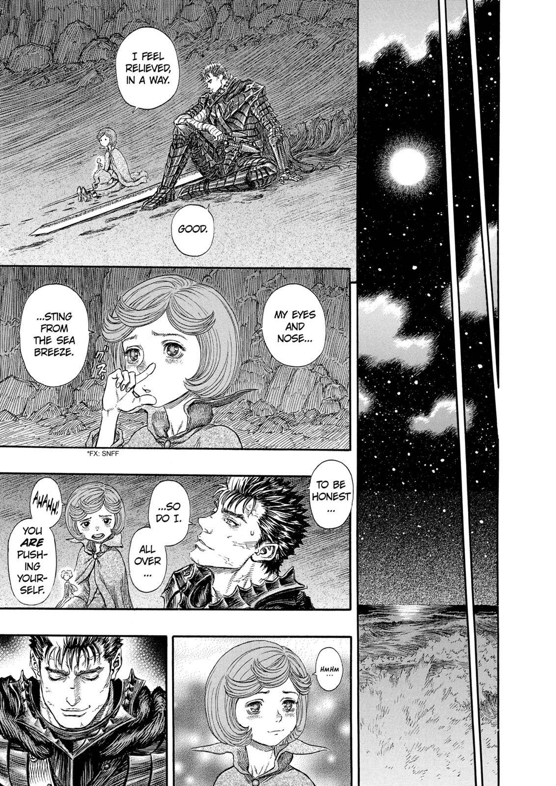 Read Berserk Manga Online