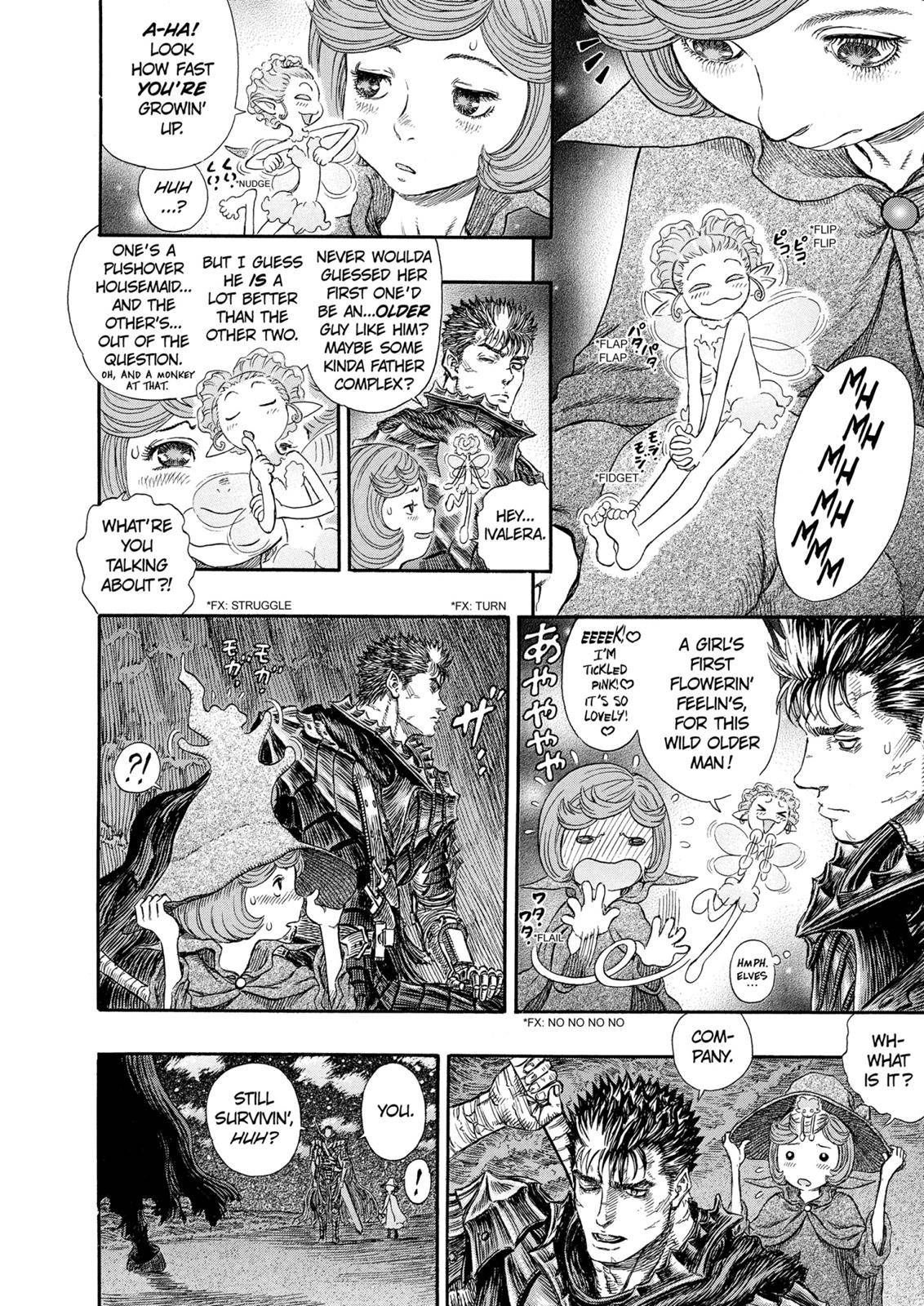 Read Berserk Manga Online