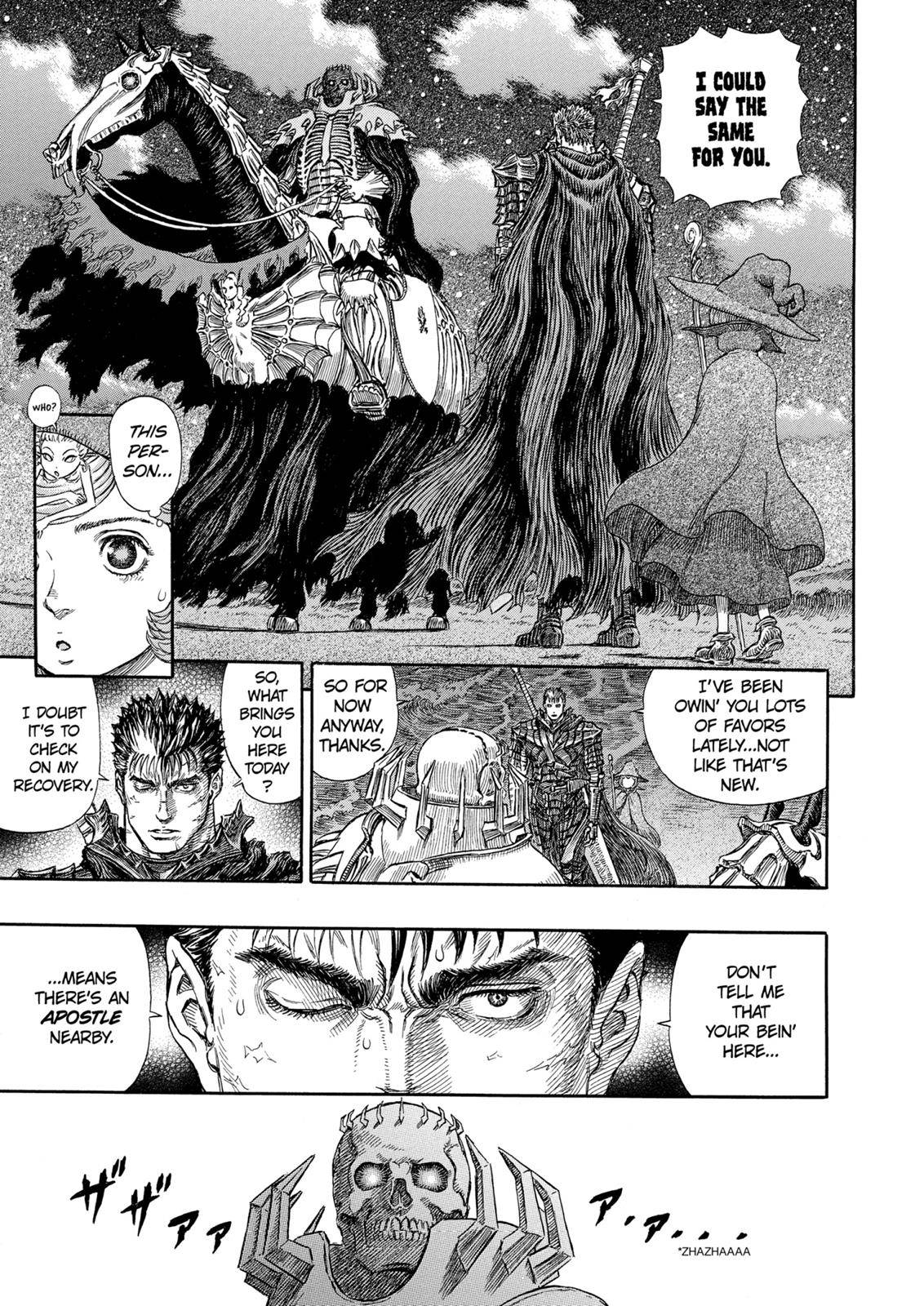 Read Berserk Manga Online