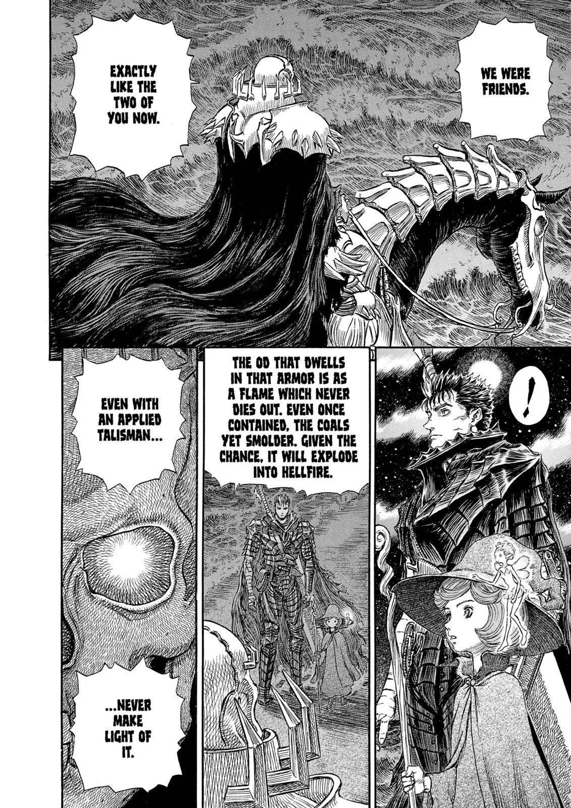 Read Berserk Manga Online