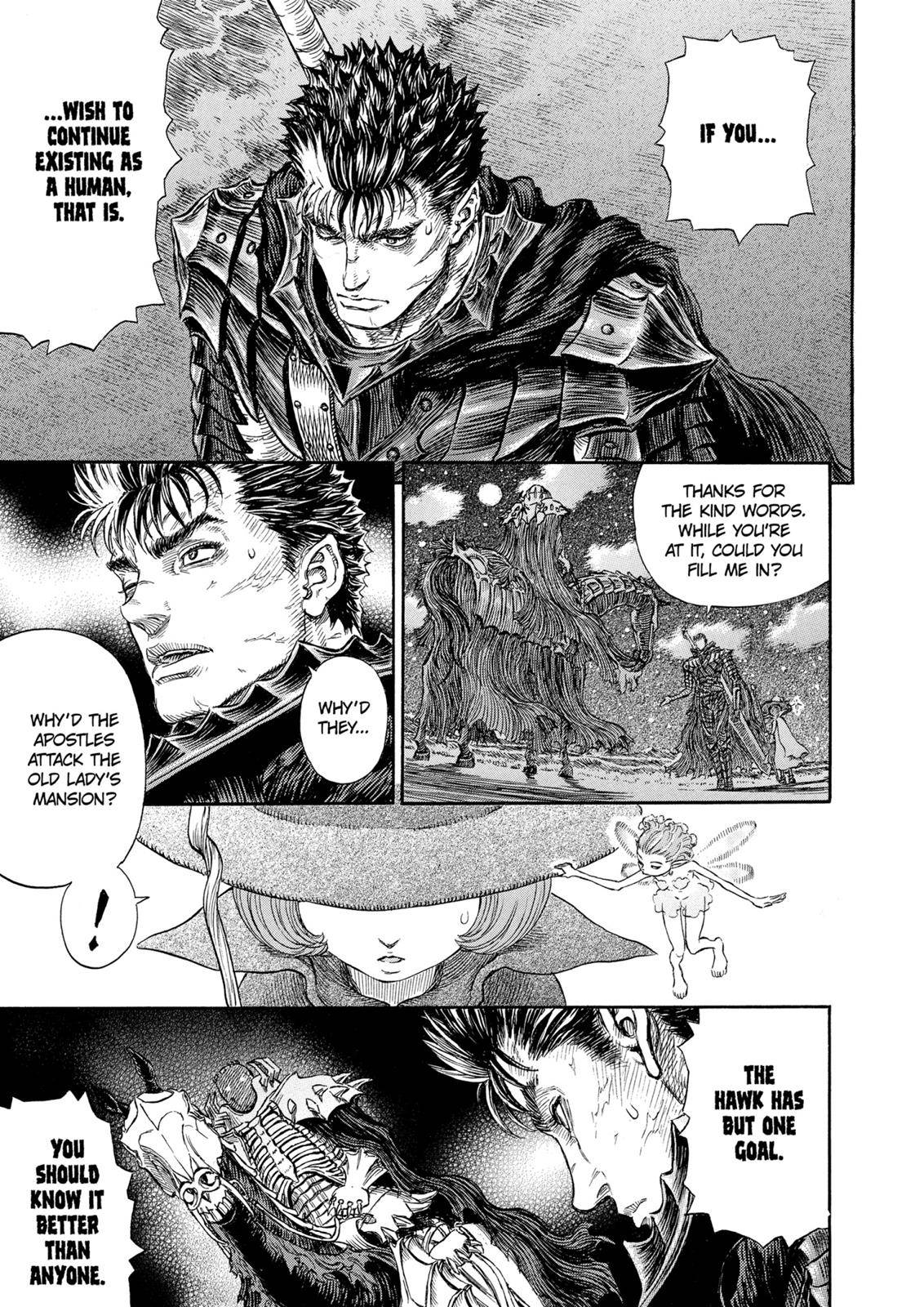 Read Berserk Manga Online