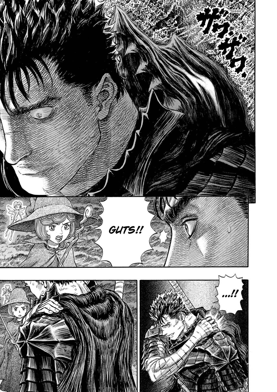 Read Berserk Manga Online