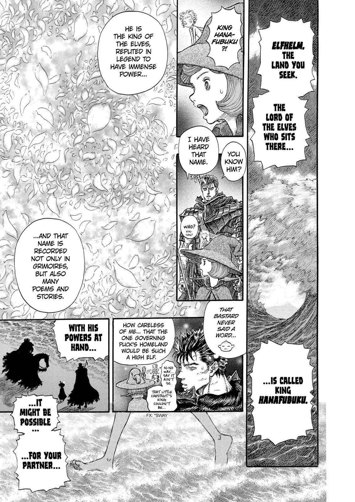 Read Berserk Manga Online