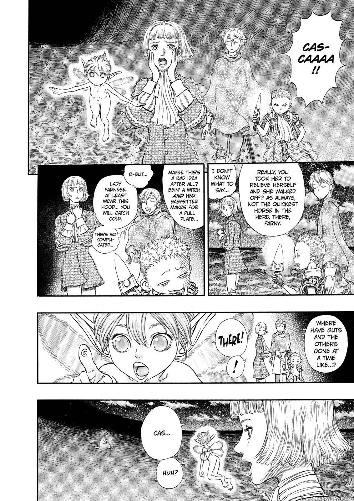 Read Berserk Manga Online