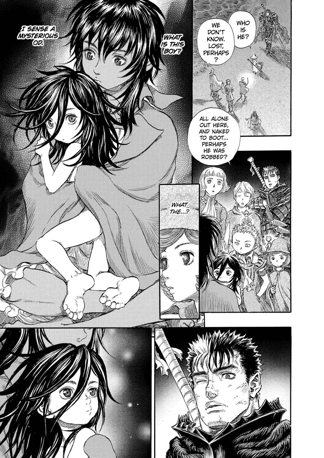 Read Berserk Manga Online