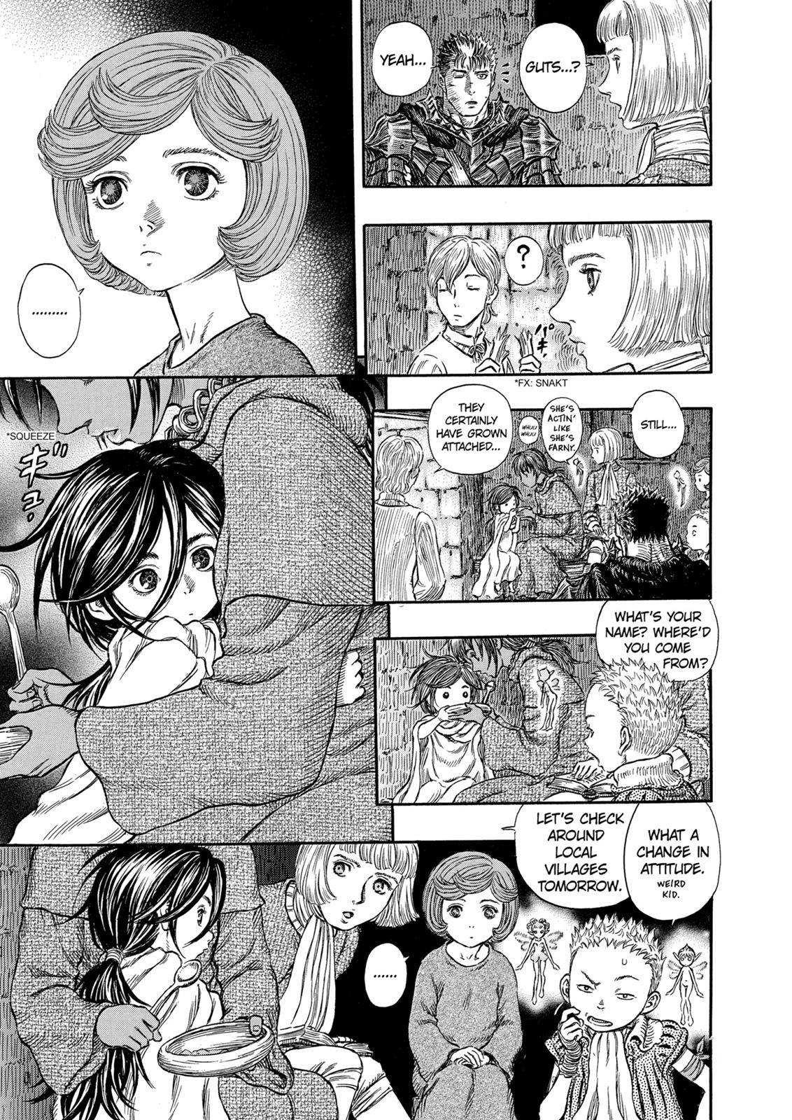 Read Berserk Manga Online