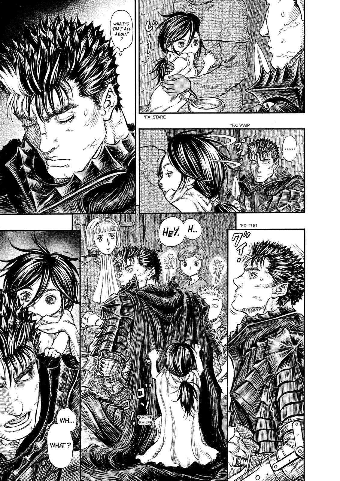 Read Berserk Manga Online