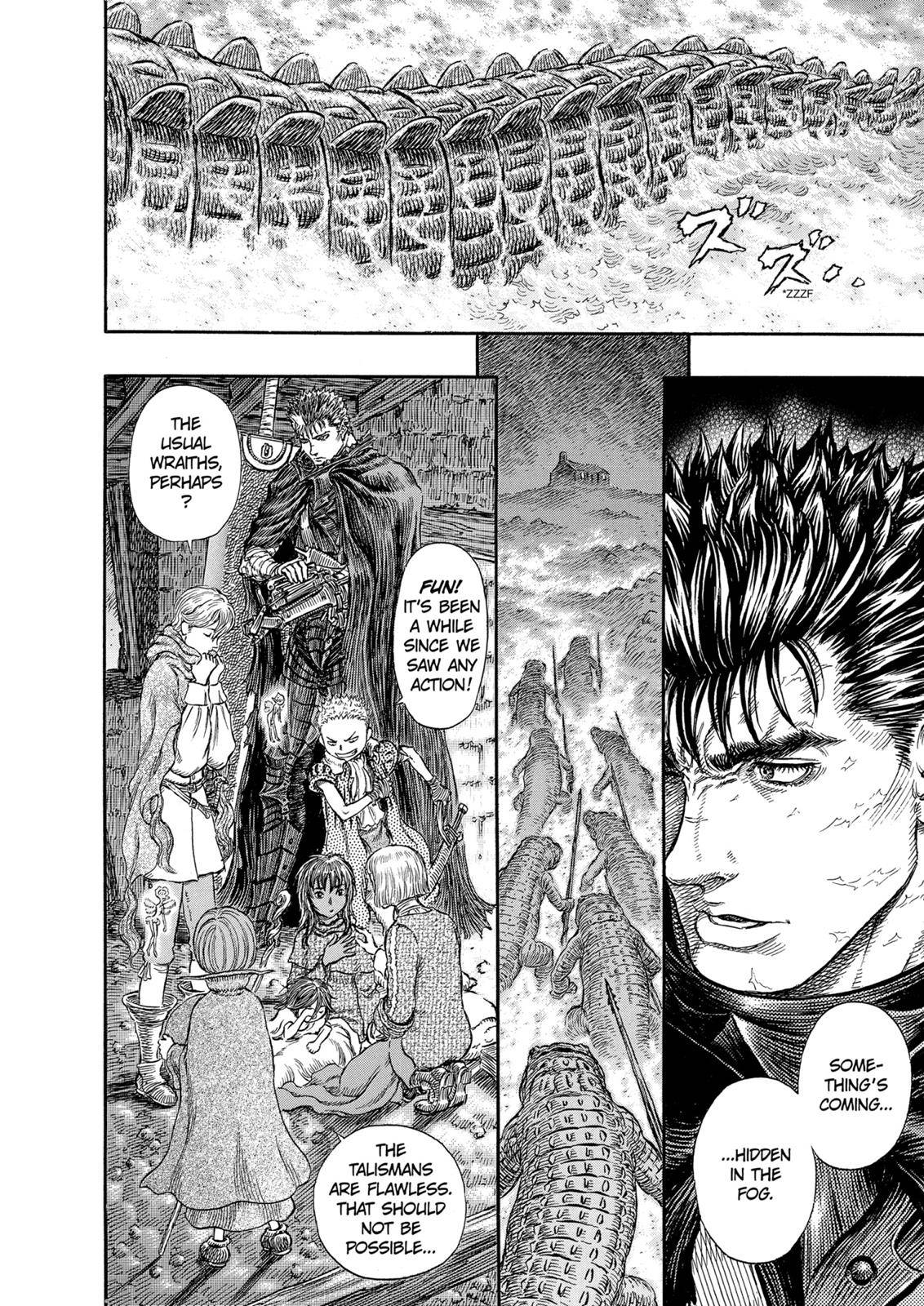Read Berserk Manga Online