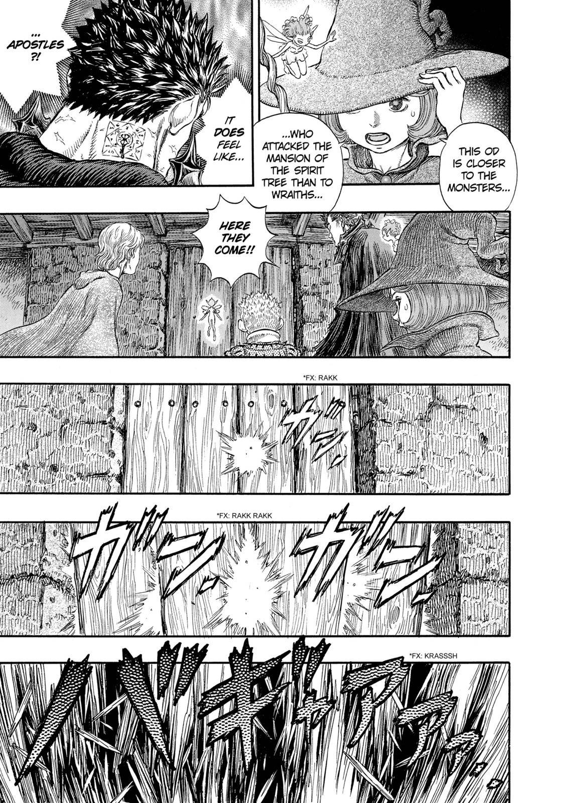 Read Berserk Manga Online