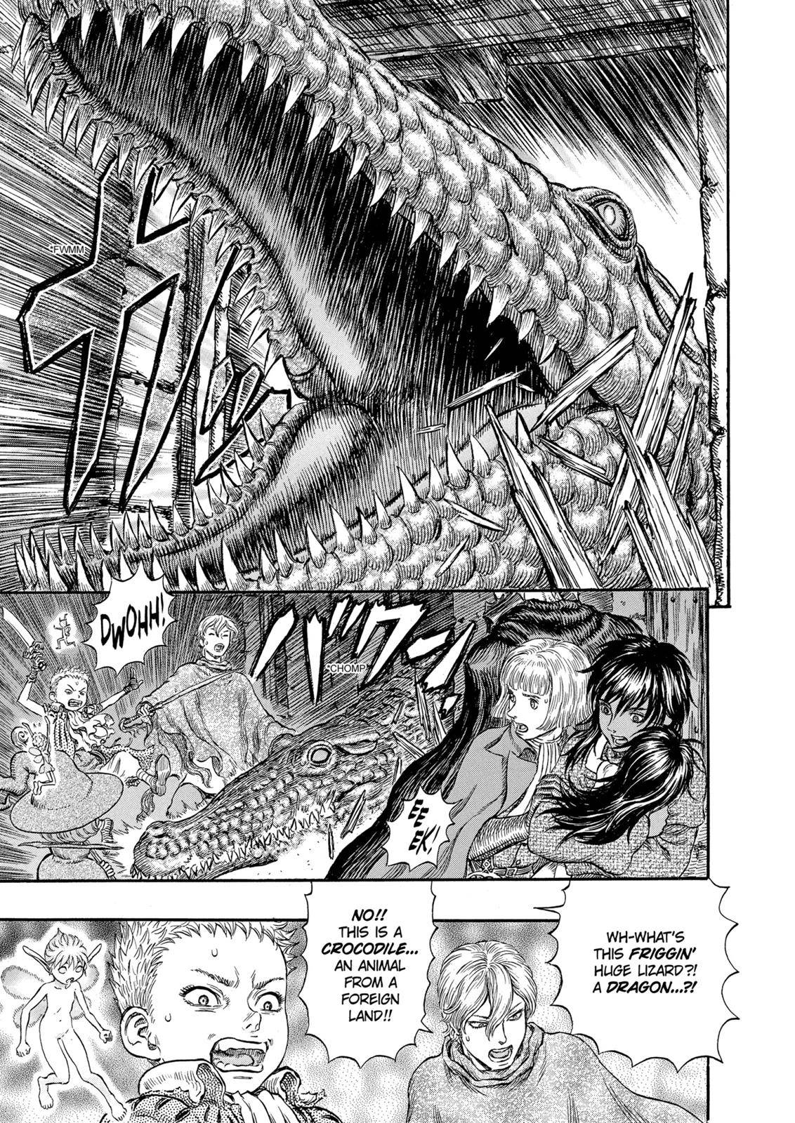 Read Berserk Manga Online