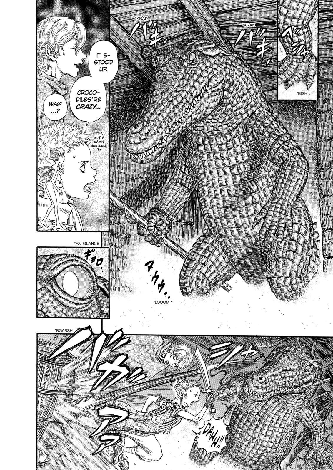 Read Berserk Manga Online