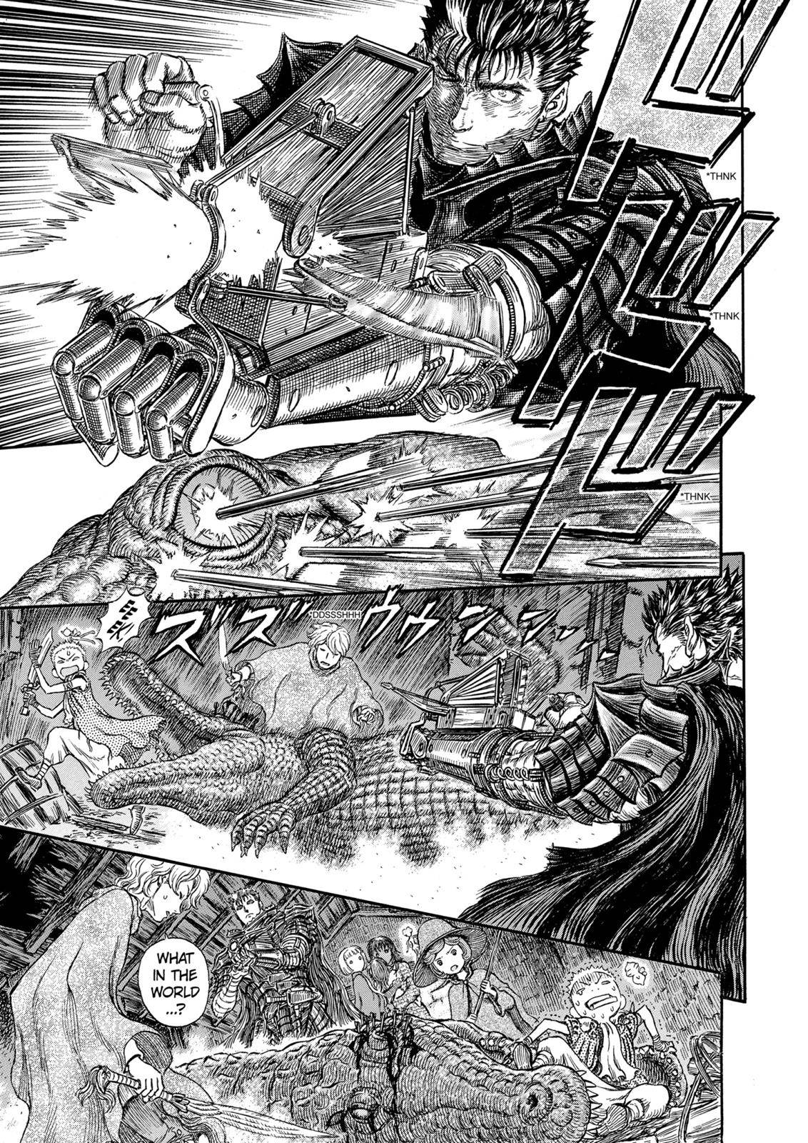 Read Berserk Manga Online