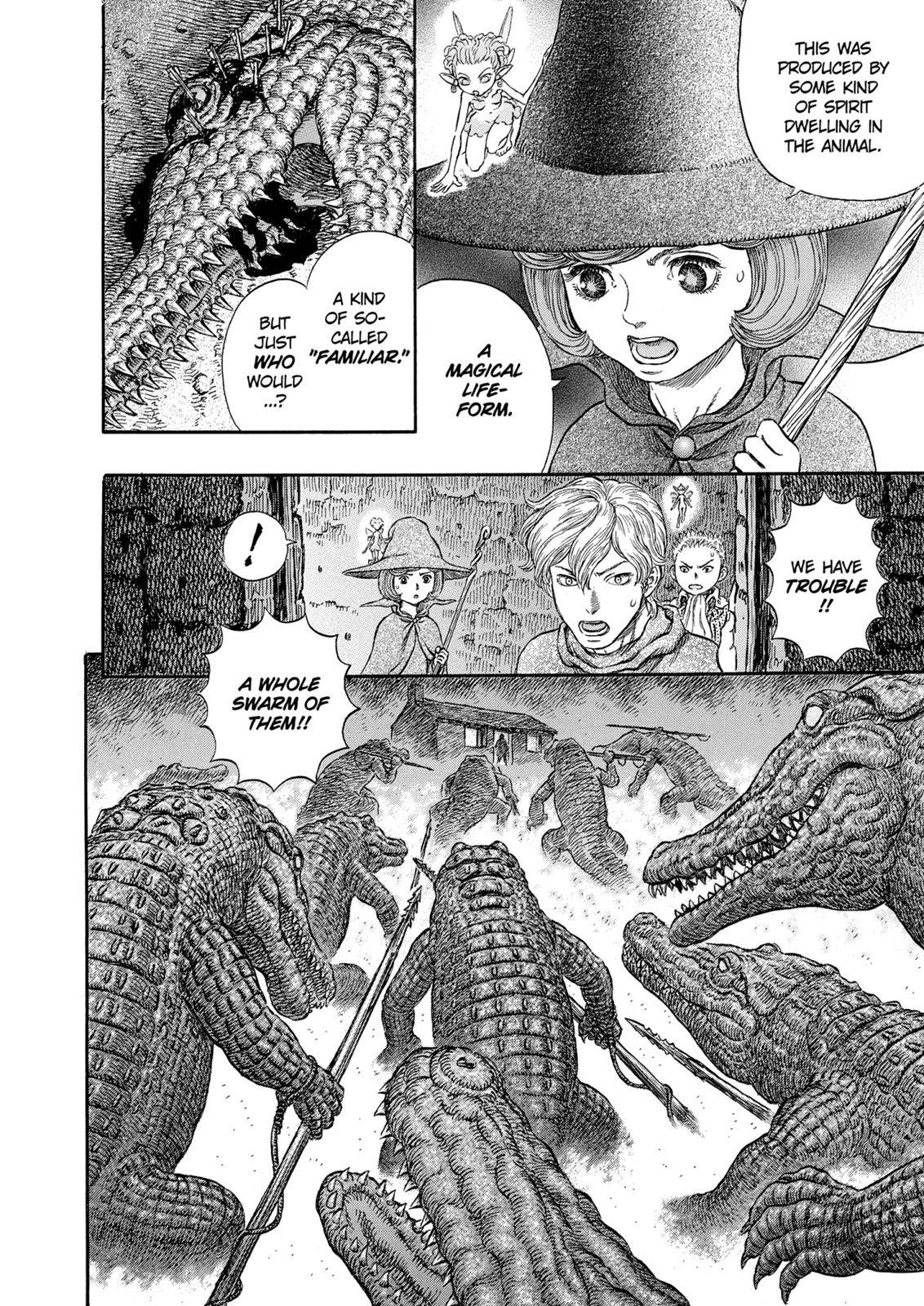 Read Berserk Manga Online