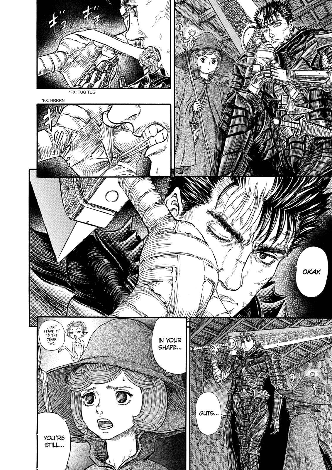 Read Berserk Manga Online