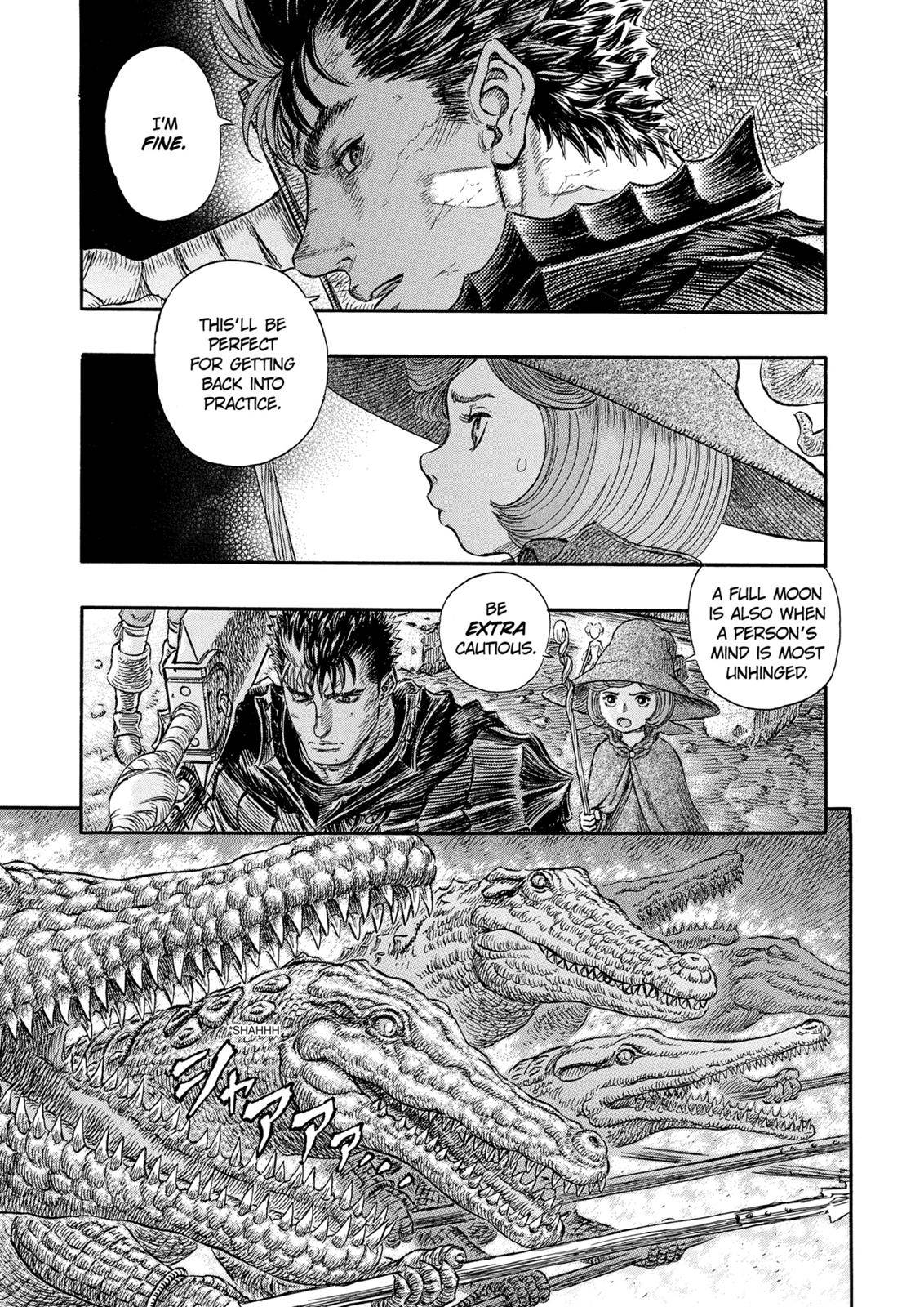 Read Berserk Manga Online