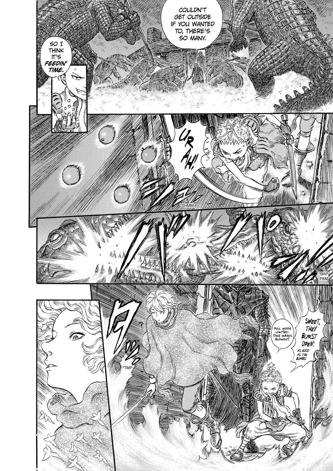 Read Berserk Manga Online