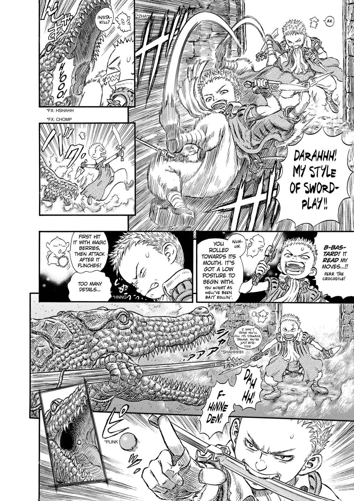 Read Berserk Manga Online