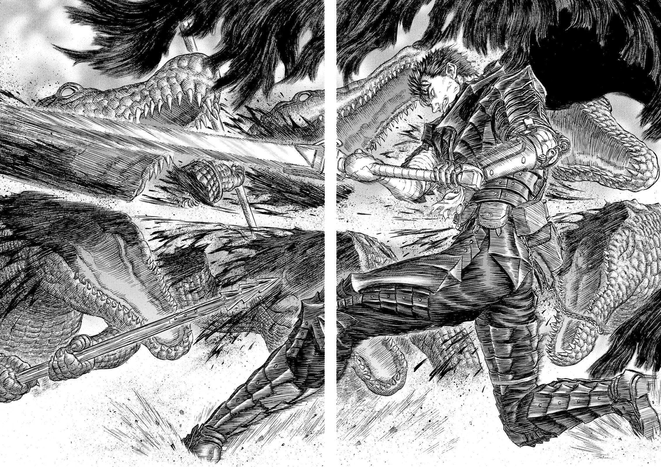 Read Berserk Manga Online