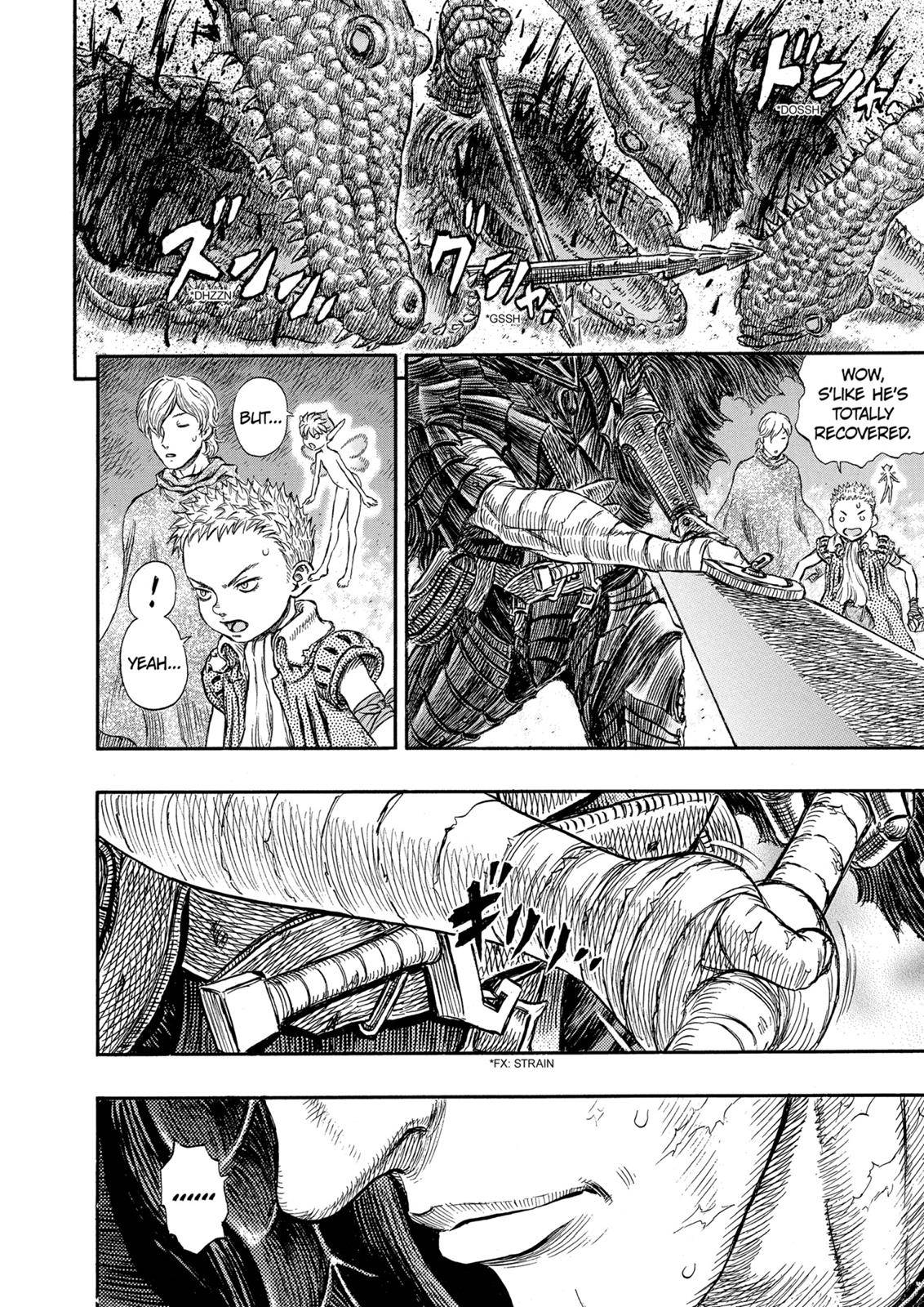 Read Berserk Manga Online