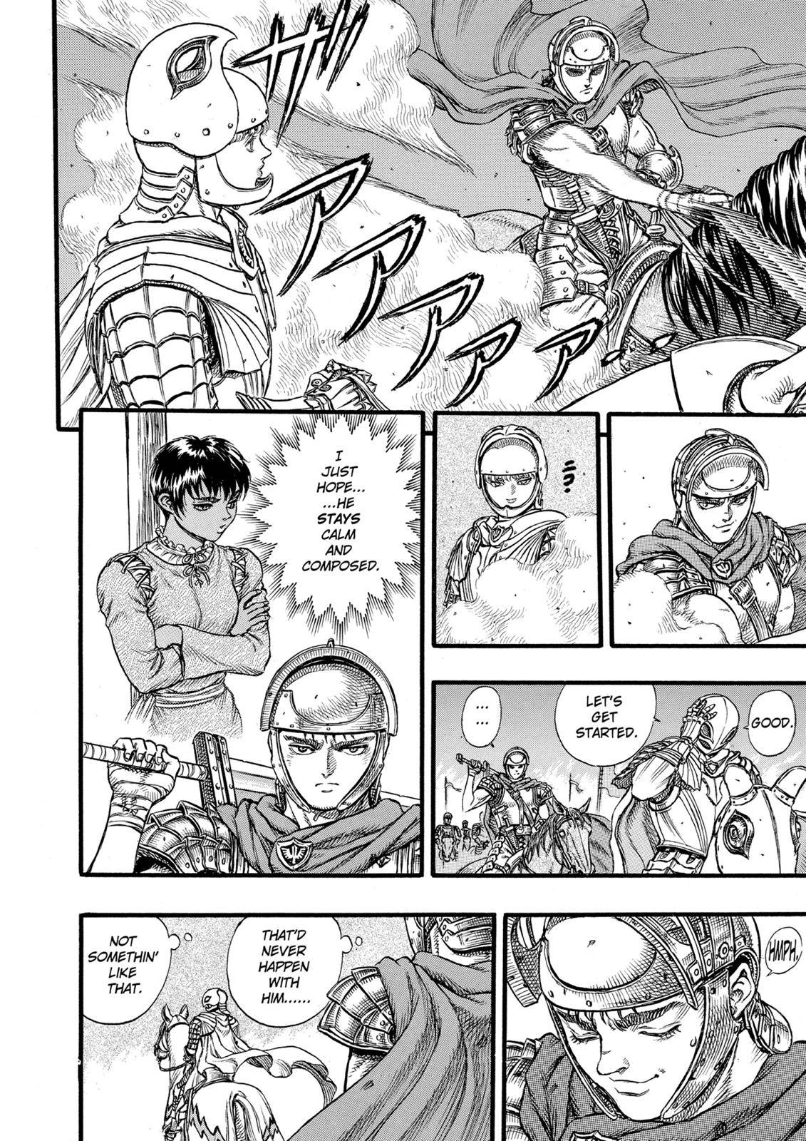 Read Berserk Manga Online