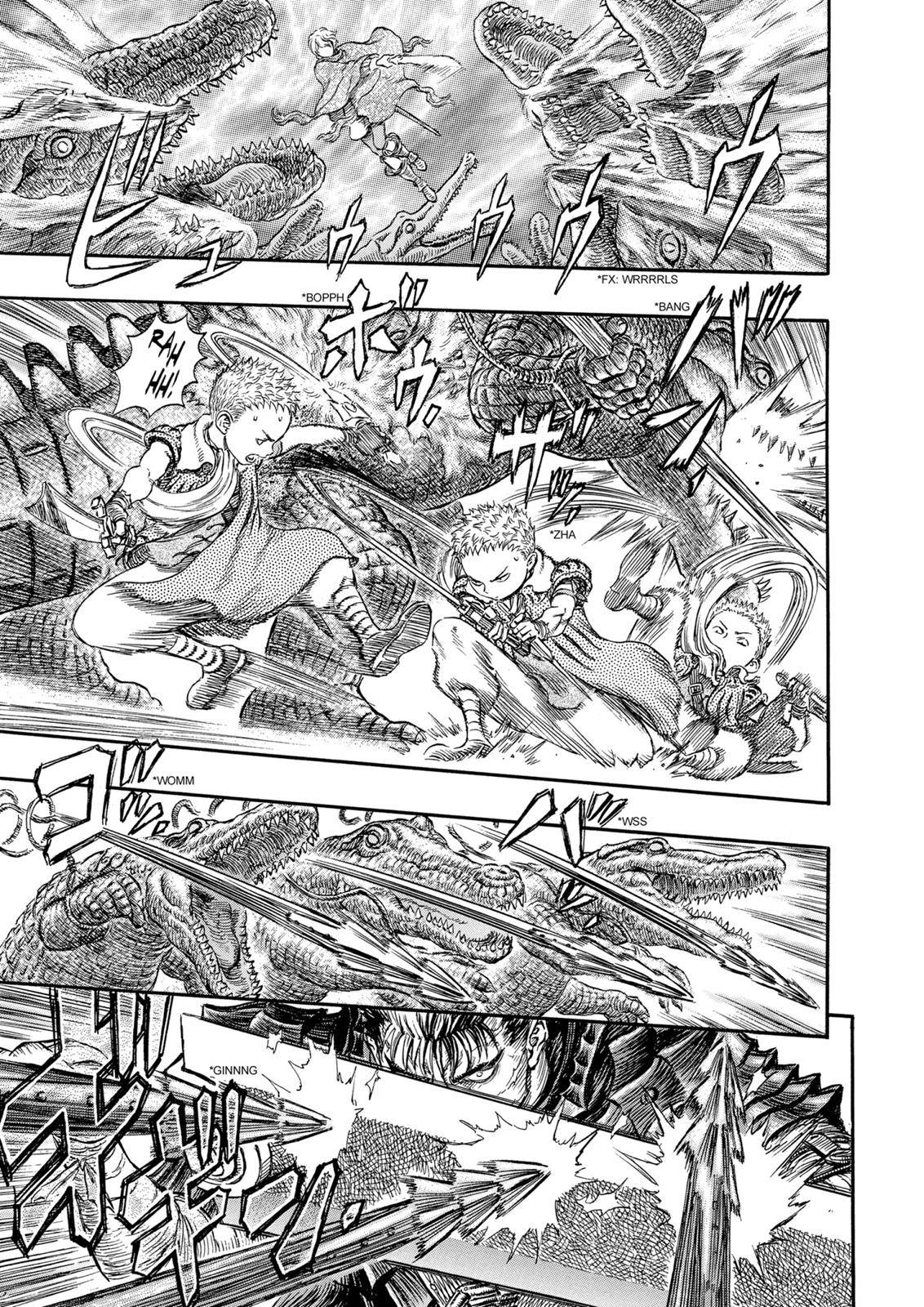 Read Berserk Manga Online