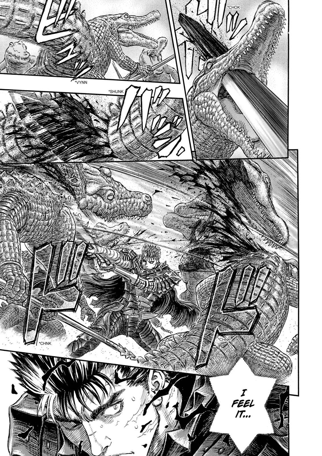 Read Berserk Manga Online