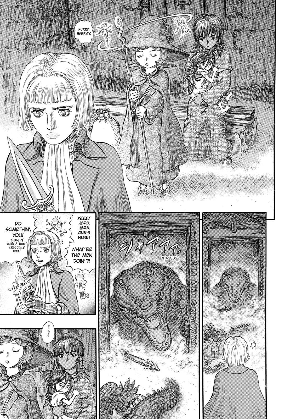 Read Berserk Manga Online