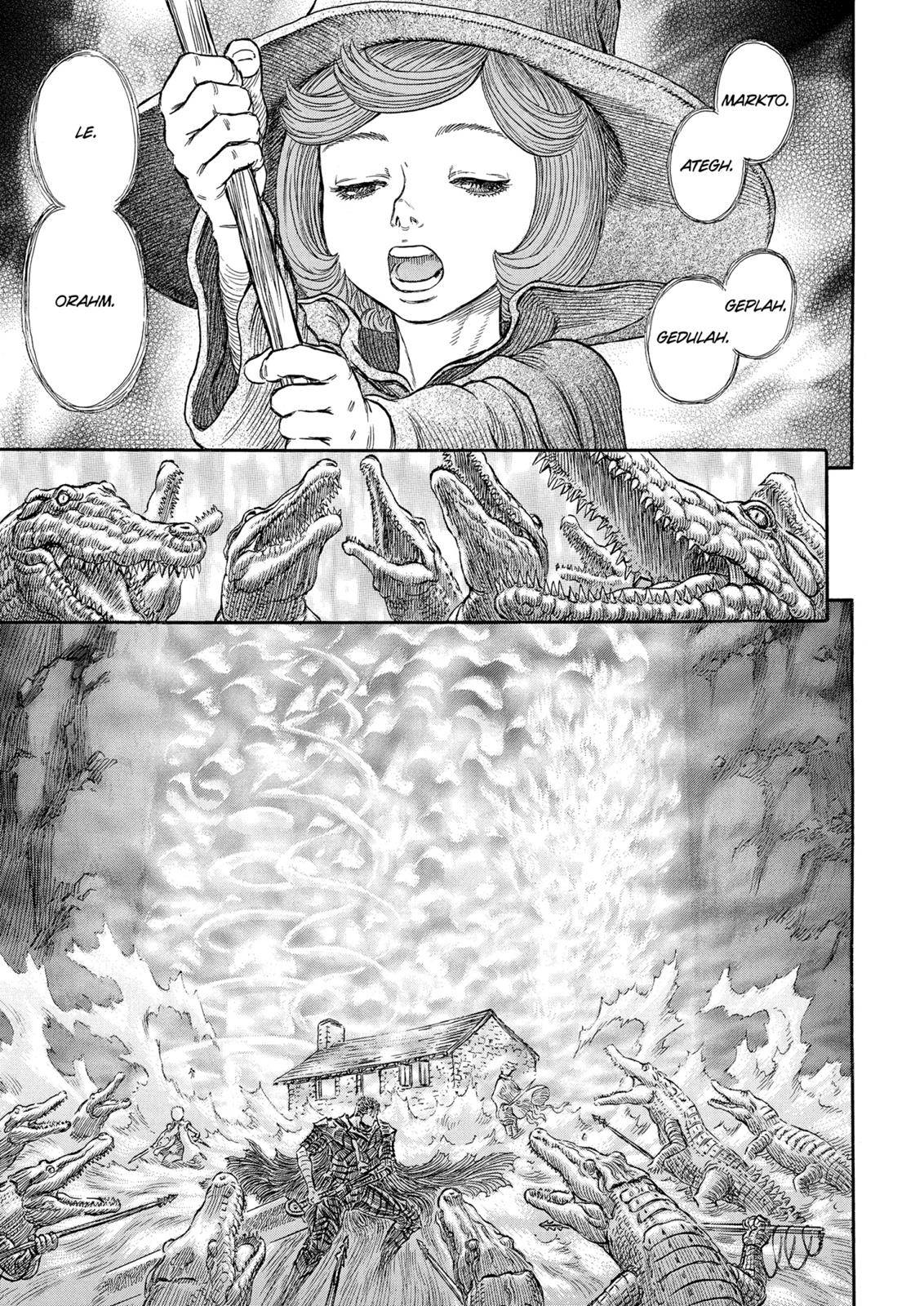 Read Berserk Manga Online